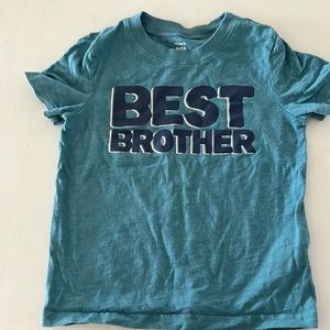 Blue best brother